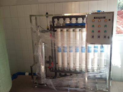 【专业生产5T矿泉水设备深度过滤值得信赖欢迎订购】价格,厂家,图片,其他原水处理设备,青州市金海水处理设备制造厂-