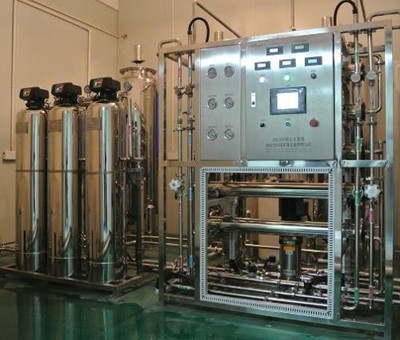 广州水处理设备公司