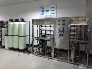 水处理纯水设备报价 厂家