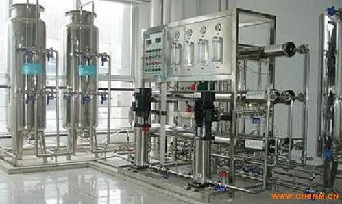 水处理设备 贵州反渗透设备生产厂家的关键作用与技术优势