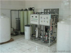 浩然兴深圳1t/h单级RO反渗透水处理设备 质量可靠，保障纯净水源