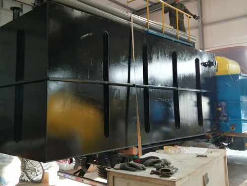 海带加工废水处理设备价格与厂家介绍