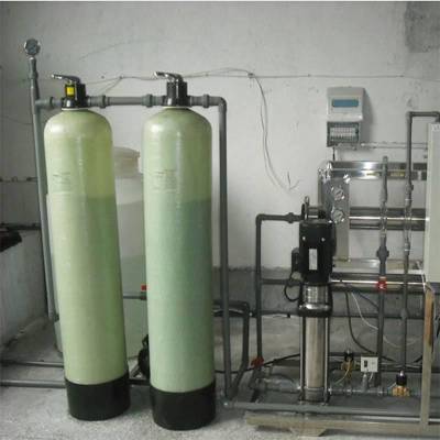 肇庆市纯水设备定制服务 反渗透与高纯水设备解决方案