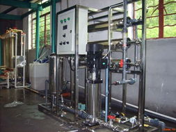 水处理设备的关键类型与应用前景