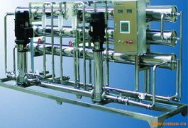 江西水处理设备 纯净水与软化水设备的技术解析与应用前景