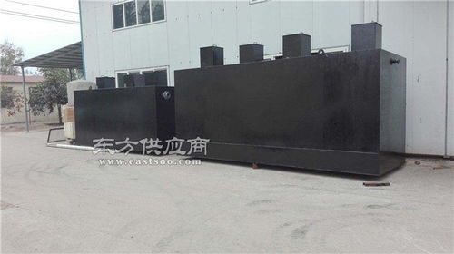 锦源环保 大型污水处理设备领域的可靠品牌保障