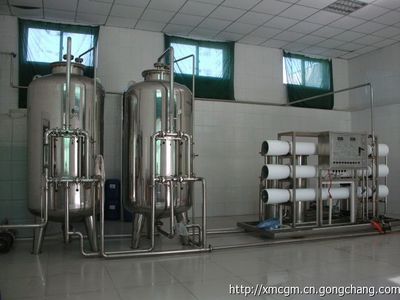 闽南地区水处理设备全解析 从厦门到莆田，构建多元化净水解决方案